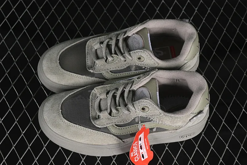 All categories Vans Vans series Vans Low Vans low-top Vans Wayvee Vans retro low-top casual sneakers VN0A2Z3RFOG